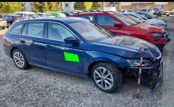 Škoda Octavia 4 1.5 Tsi - 3