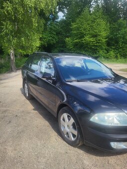 Škoda octavia 2 motor 1.6 - 3