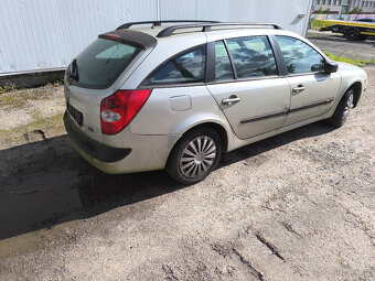 Renault laguna 1.8i 16v 89kw veškeré náhradní díly - 3