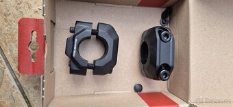 Adaptér na zvýšení řídítek SW Motech - 3