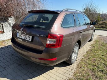Škoda Octavia 3 Combi 1.6 TDi 4x4 - 3