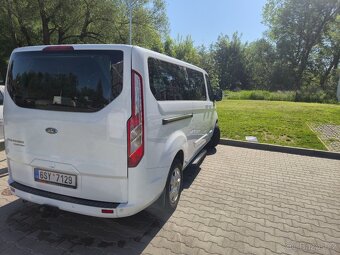 Tourneo custom - 3
