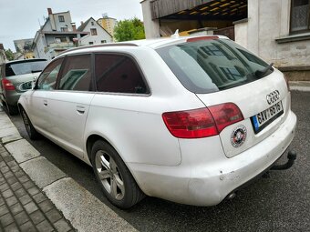 Audi A6 C6 Quattro - 3