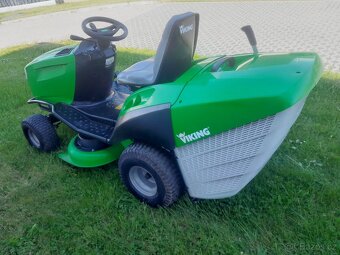 TRAKTUREK VIKING - 3