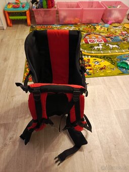 Dětské nosítko krosnička - 3