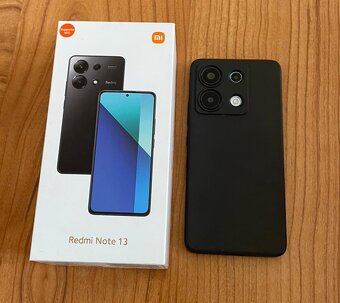 Mobilní telefon Xioami Redmi Note 13 - 3