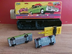 Matchbox Drag Pack - 3