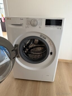 LG pračka se sušičkou - 3