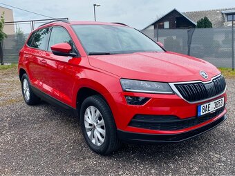 Škoda Karoq 1.0 TSi 85 kW, Ambition Plus, TAŽNÉ ZAŘÍZENÍ - 3