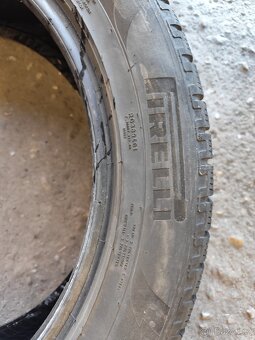 zimní pneu 235/50 r19 - 3