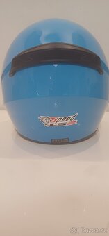 Detska prilba motokara - 3