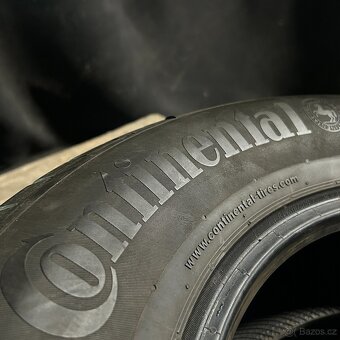 Letní pneu 215/65 R17 99V Continental 5,5mm - 3