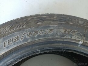 Letní pneu GoodYear GT2 195/65R15 - 3