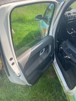 Dvere Skoda Roomster - 3