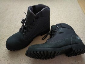 Nové pánské kotníkové boty Timberland vel. 45 - 3