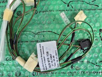 svazek elektrické instalace pro zadní světla Škoda Felicia V - 3