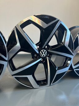Originální alu kola Andoya, VW ID.3, 5x112 r19 - 3