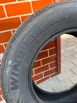 235/65R17 Zimní pneu NEXEN WINGUARD SUV - 3