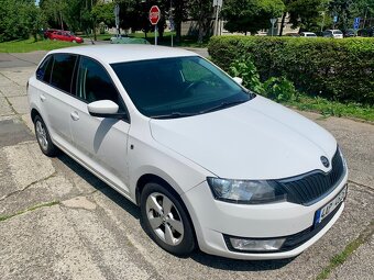 škoda rapid spaceback 2015 1.6 tdi 167tkm - 3