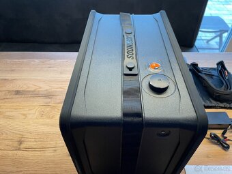 Soundboks Go přenosný reprák s popruhem, TOP zvuk i výdrž - 3