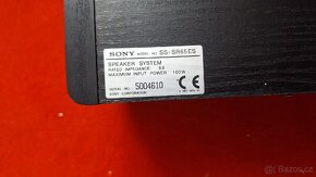 SONY 8 Ohm max 100W - 3
