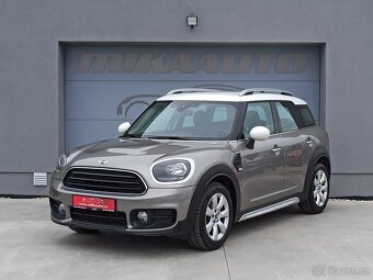 MINI COUNTRYMAN 2.0D 110kW 1. MAJITEL ČR - 3