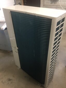 Vysokoteplotní tepelné čerpadlo Daikin Altherma ERSQ 16 Kw - 3