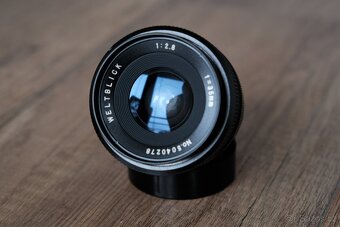 Weltblick 35mm f/2.8 + konvertor 2x - (M42) - 3