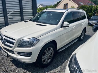 Prodám Mercedes GL na splatky bez registru - 3