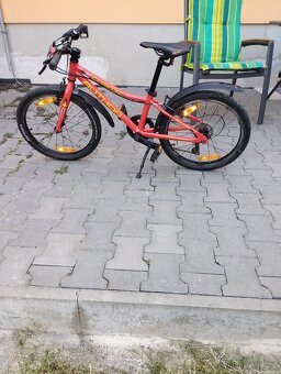 Dětské kolo od 6 let - 3