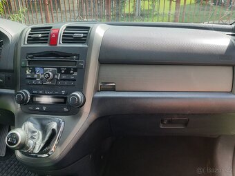 Honda CR-V, 2.0 i-VTEC, benzín + LPG, r.v. 2012 - 3