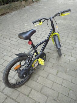 Dětské kolo btwin 16 - 3