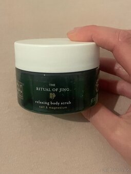 Rituals of jing set svíčka 140g a scrub 125g - 3