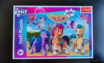 Puzzle 5 kusů za 250 Kč - 3