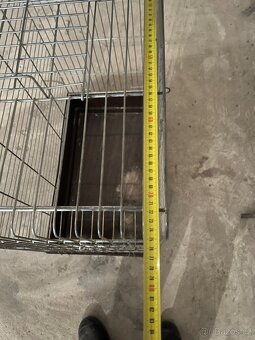 Klec pro papouška - 3