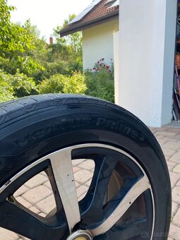 Alu kola R16 ET29 - 3