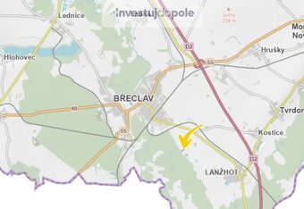 Prodej pole v k.ú. Kostice - 3