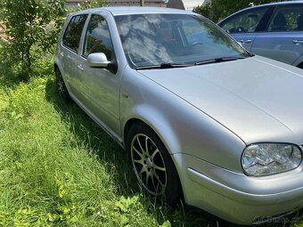 Golf 4 1.8t 110kw - 3