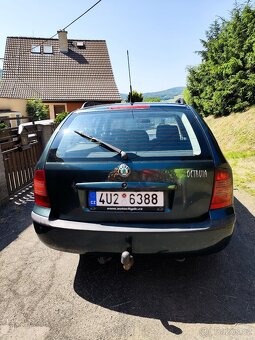 Škoda Octavia 1 - 3