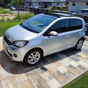 Škoda Citigo Ambiente automat - 3