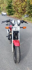 Yamaha YX600 Radian - 3
