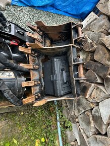 Caterpillar 301.6 minibagr - 3