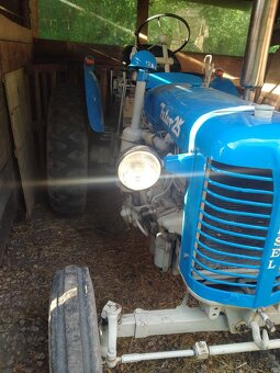 Zetor 25 - 3
