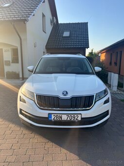 ŠKODA KODIAQ 1,4TSI, 110kW, ACT STYLE DSG A6 - 3