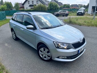 Škoda Fabia 3 na splátky bez registru - 3