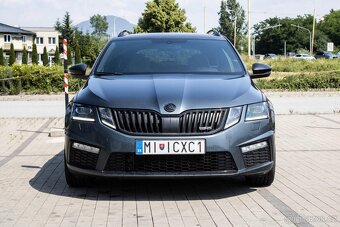 Škoda Octavia Combi 2.0 TDI RS DSG - 3