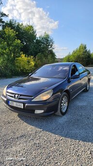 Peugeot 607 2.2HDi 98Kw - 3