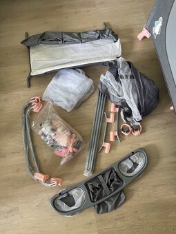 Dětská cestovní postýlka, zn. Kinderkraft - 3