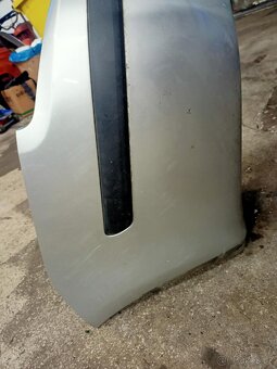 Škoda fabia combi zadni naraznik - 3