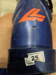 Lyzarske boty preskace Lange RS 90 SC LV 25-25,5 - 3